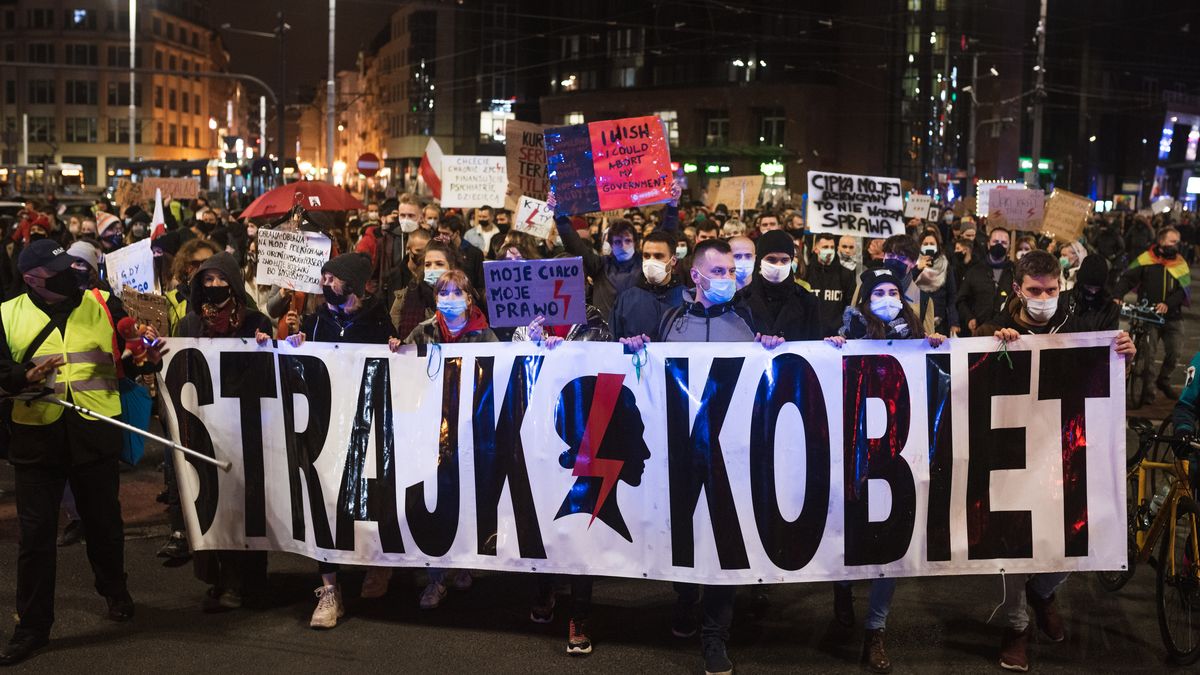 Polské ženy se vrací do ulic. Jako by nám ukradli vítězství, říká aktivistka